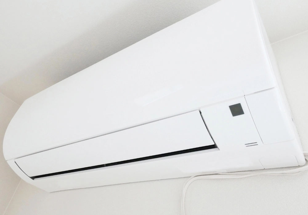 壁掛けエアコン